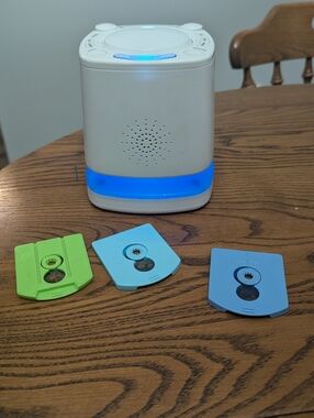 Munchkin Sound Asleep Nursery Projector LED Night light Sound Machine MK0038